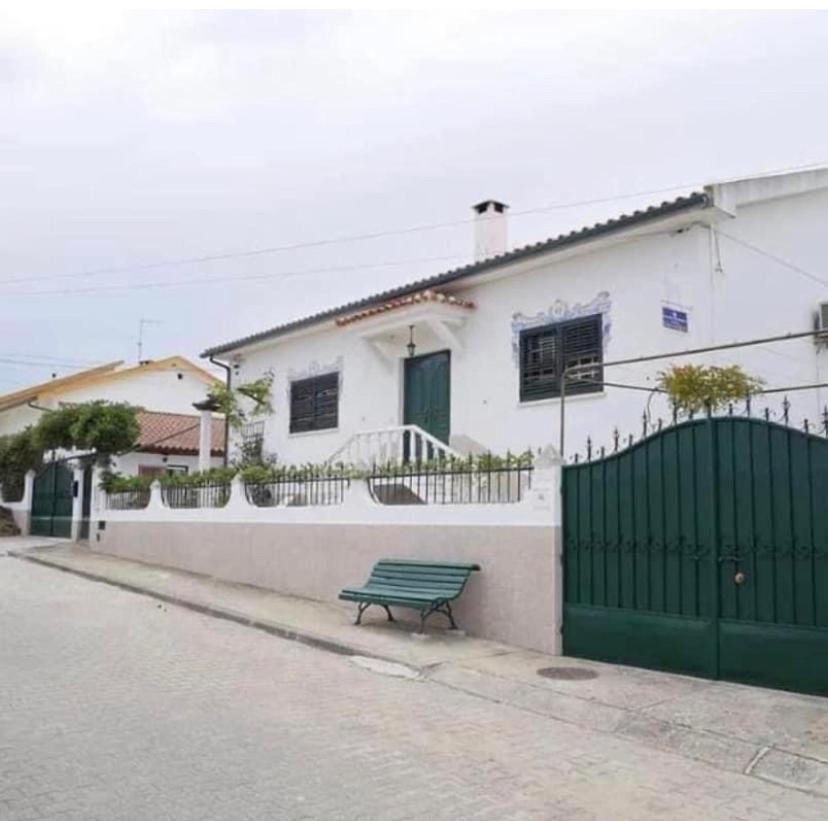 Casa De Azzancha Azinhaga Exterior foto