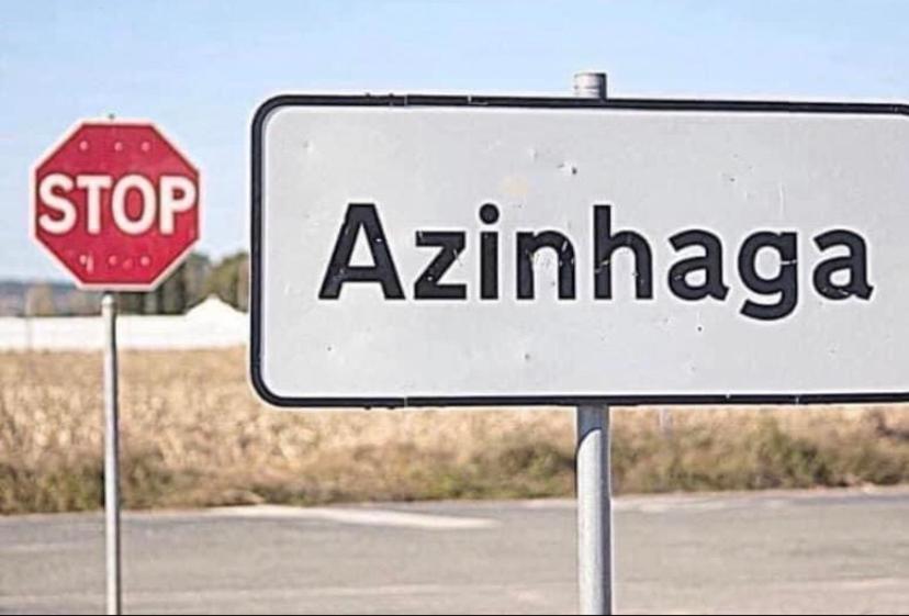 Casa De Azzancha Azinhaga Exterior foto