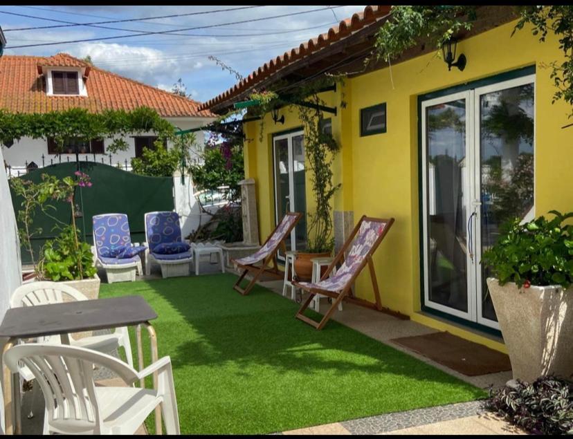 Casa De Azzancha Azinhaga Exterior foto
