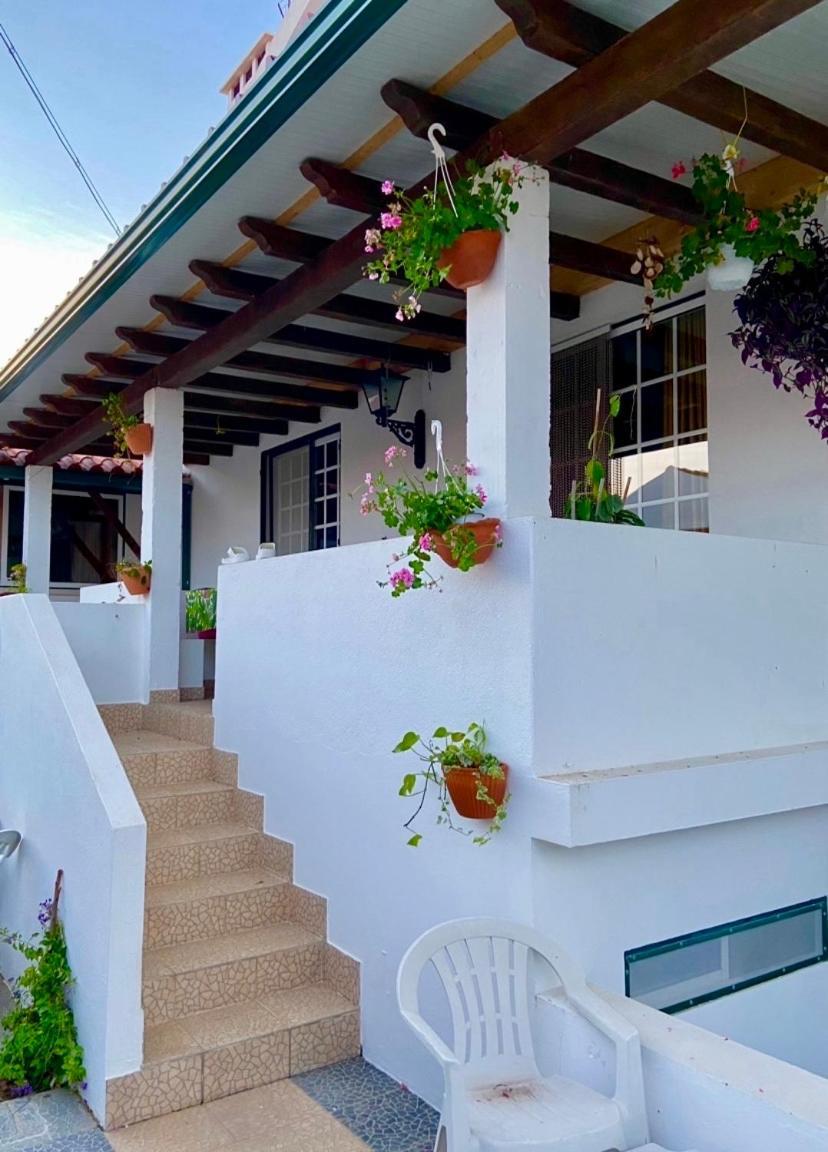 Casa De Azzancha Azinhaga Exterior foto
