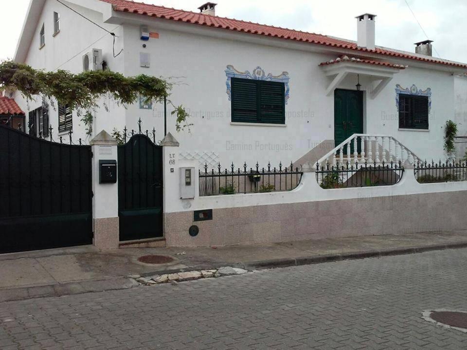 Casa De Azzancha Azinhaga Exterior foto